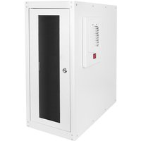 DIGITUS CPU-Gehäuse Eco-Line mit aktiver Belüftung