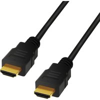 LogiLink HDMI Kabel 2.1, A-Stecker - A-Stecker, 1,0 m – Bild 2