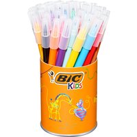 BIC KIDS Fasermaler Visa, 36er Box – Bild 2