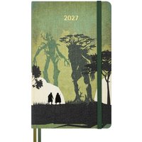 MOLESKINE Buchkalender, Herr der Ringe - Merry Pippin, 2027 – Bild 2