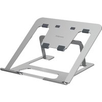Fellowes mobiler Notebook-Ständer Alumia, silber – Bild 2