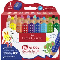 Faber-Castell SC-5661965 Dreikant-Buntstift – Bild 2