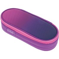 Herlitz SC-50046423 Schlamper-Etui Pink – Bild 2