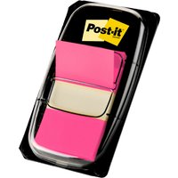 Post-it Haftmarker Index, 25,4 x 43,2 mm, pink