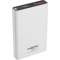 ANSMANN Powerbank PB222PD, 10.000 mAh, weiß – Bild 2