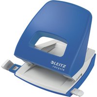 LEITZ Locher NeXXt Recycle, Stanzleistung: 30 Blatt, blau – Bild 2