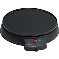 CLATRONIC Crêpes-Maker CM 3372, schwarz – Bild 2