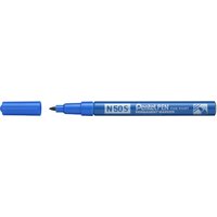 Pentel Permanent-Marker N50S, Rundspitze fein, blau – Bild 2