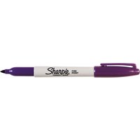 Sharpie Permanent-Marker FINE, hellblau
