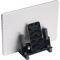 DURABLE Notebook-Ständer VERTICAL EFFECT, PET Filz