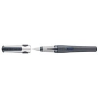 Pelikan Füllhalter Pelikano structure P481L, grau – Bild 2