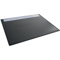 DURABLE Schreibunterlage mit Kalender, PP, schwarz – Bild 2
