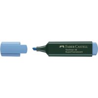 FABER-CASTELL Textmarker TEXTLINER 48 REFILL, blau – Bild 2