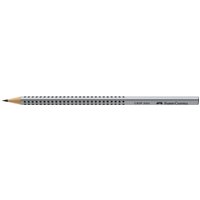 FABER-CASTELL Bleistift GRIP 2001, Härtegrad: H