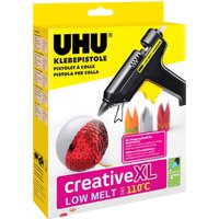 UHU Niedrigtemperatur-Klebepistole Low Melt Creative XL – Bild 2