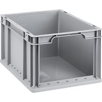 allit Transportbehälter ProfiPlus EuroStore L422, grau
