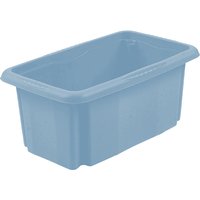 keeeper Aufbewahrungsbox, emil, 7 Liter, nordic-blue – Bild 2