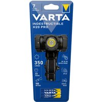 VARTA Kopflampe, Indestructible H20 Pro, inkl. 3 Micro AAA – Bild 2