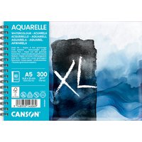 CANSON Skizzen- und Studienbuch XL AQUARELLE Waves, DIN A5 – Bild 2