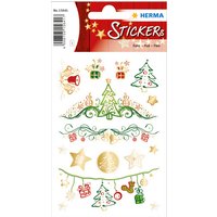 HERMA Weihnachts-Sticker CREATIVE, Weihnachtsträume