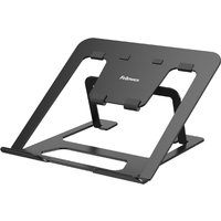 Fellowes mobiler Notebook-Ständer Alumia, schwarz