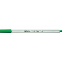 STABILO Pinselstift Pen 68 brush, smaragdgrün