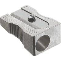 FABER-CASTELL Spitzer aus Metall, silber