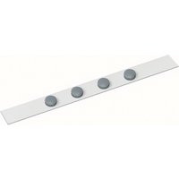 MAUL Ferroleiste standard, weiß, Maße: (B)50 x (H)1.000 mm – Bild 2