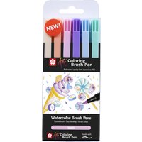 SAKURA Pinselstift Koi Colouring Brush Pen, Sweets – Bild 2
