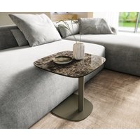 DELIFE Edge Emperador Couchtisch – Bild 2