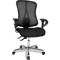 Topstar Bürodrehstuhl, Sitness 90, schwarz