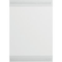 DURABLE Infohalter rPET, DIN A4, selbstklebend, transparent