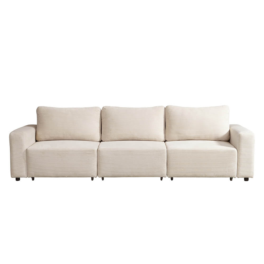 Home Deluxe 4058166314864 Schlafsofa – Bild 3