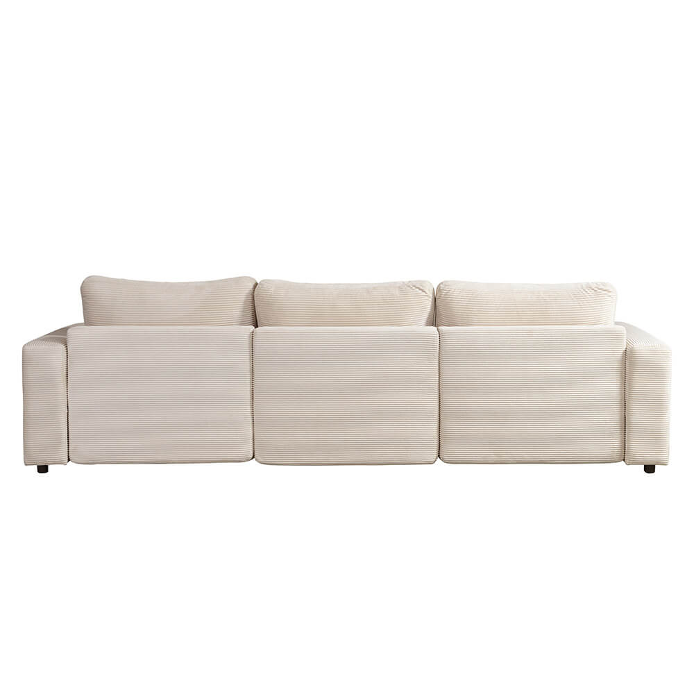 Home Deluxe 4058166314864 Schlafsofa – Bild 4
