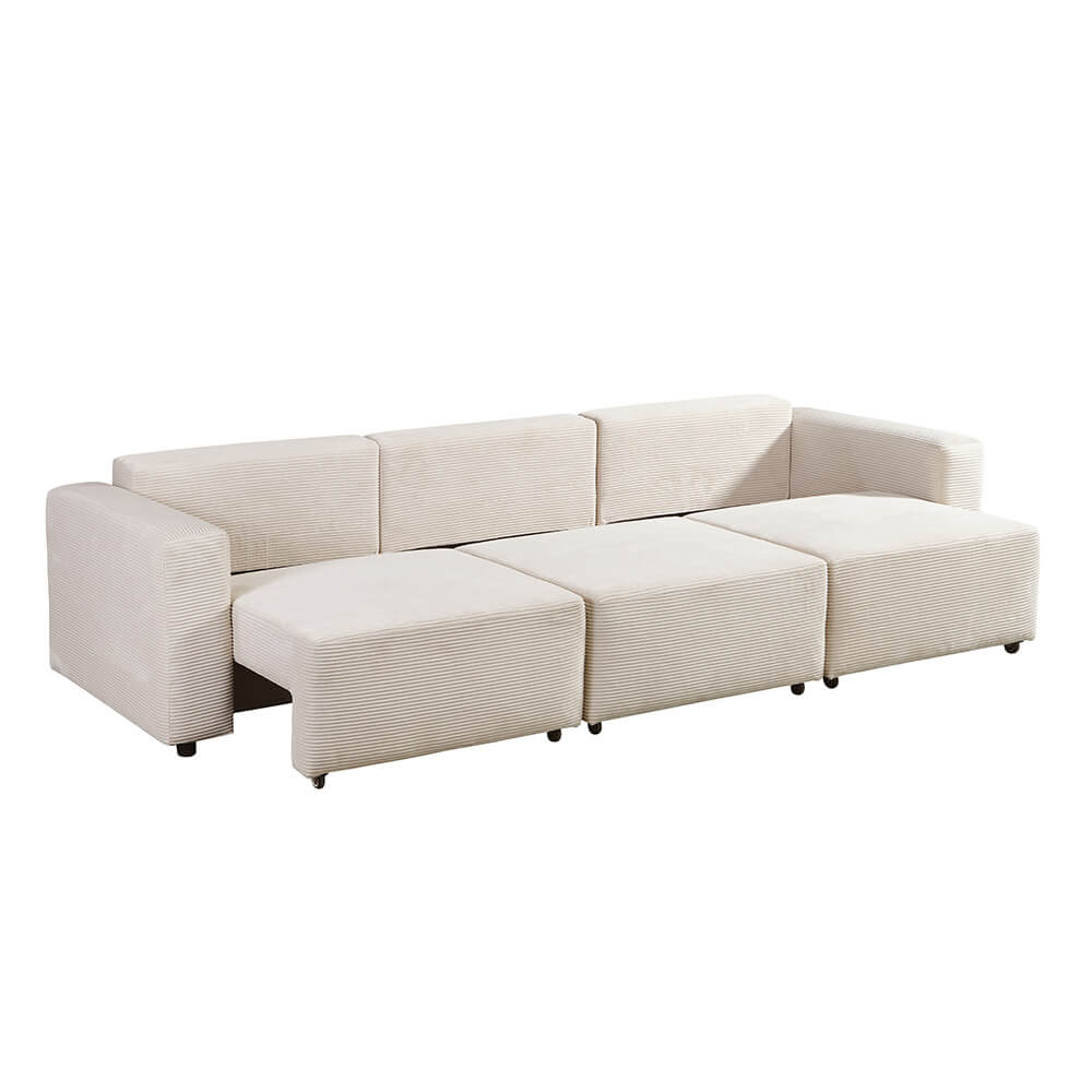 Home Deluxe 4058166314864 Schlafsofa – Bild 5