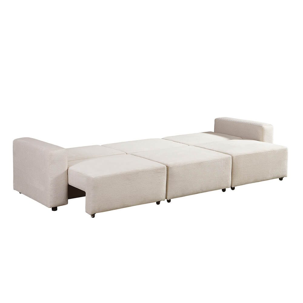 Home Deluxe 4058166314864 Schlafsofa – Bild 6