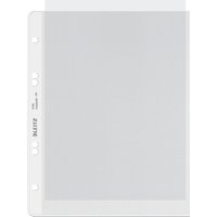 LEITZ Prospekthülle extrastark, A5, PP, genarbt, 0,13 mm