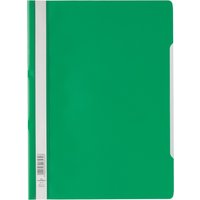 DURABLE Schnellhefter, DIN A4, aus PP-Folie, grün