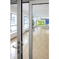 DURABLE Magnetrahmen DURAFRAME, DIN A5, silber