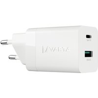 VARTA USB-Adapterstecker, Speed Charger, 38 Watt, weiß