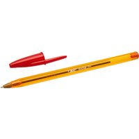 BIC Kugelschreiber Cristal Fine, Strichfarbe: rot – Bild 2