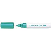 PILOT Pigmentmarker PINTOR, medium, metallic-grün – Bild 2