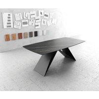DELIFE Edge Esstisch Keramik 200x100cm