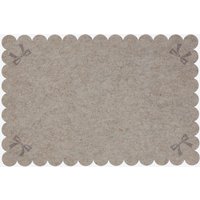 NKD 5227725 Platzset grau – Bild 2