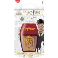 Maped Spitzdose HARRY POTTER, aus Kunststoff, rot
