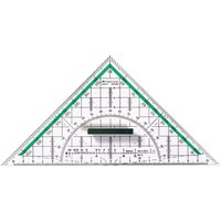 Faber-Castell SC-5659909 Geometriedreieck – Bild 2