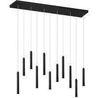 Trio 321611132 Tubular Pendelleuchte – Bild 2