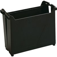 LEITZ ALPHA Hängeregistratur-Box, schwarz