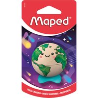 Maped Spitzdose PLANET, Metallgehäuse, Blisterkarte – Bild 2