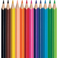 Maped Dreikant-Buntstift COLOR, PEPS Mini, 12er Kartonetui
